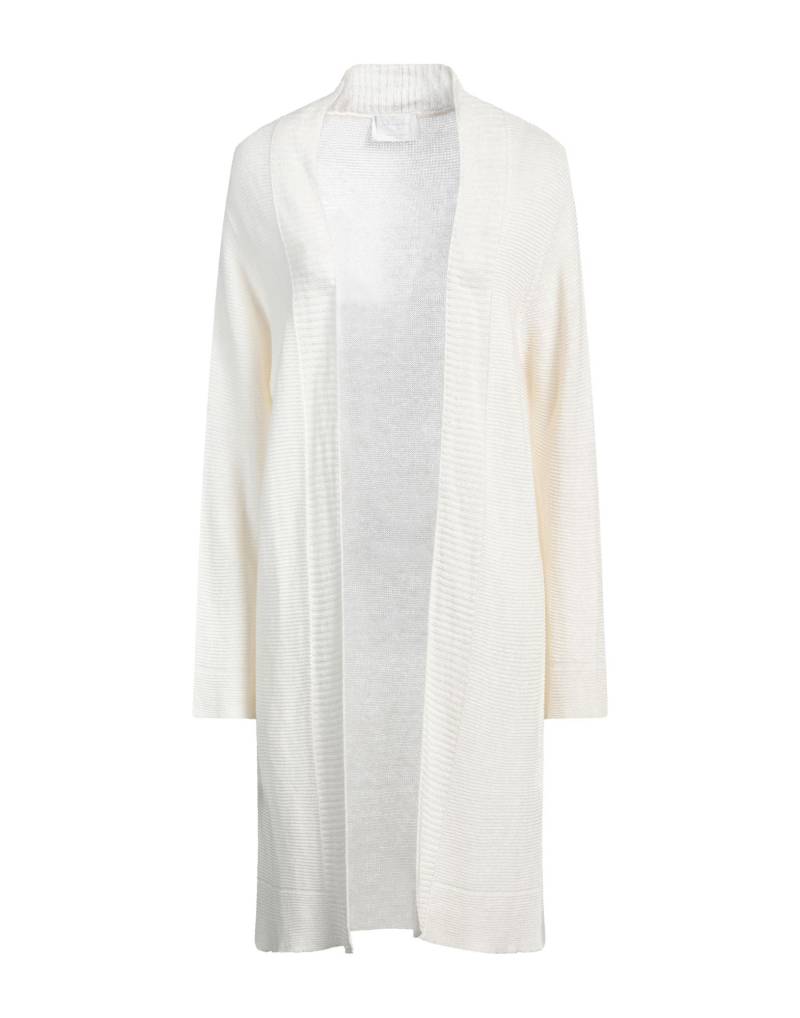 DANIELE FIESOLI Strickjacke Damen Elfenbein von DANIELE FIESOLI