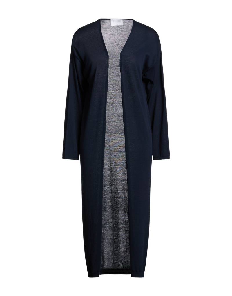 DANIELE FIESOLI Strickjacke Damen Nachtblau von DANIELE FIESOLI