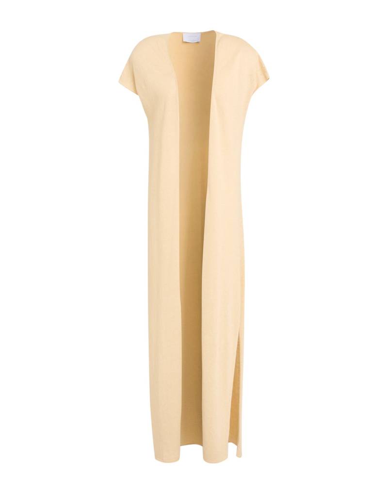 DANIELE FIESOLI Strickjacke Damen Sand von DANIELE FIESOLI