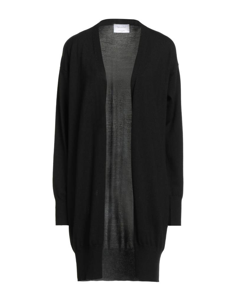 DANIELE FIESOLI Strickjacke Damen Schwarz von DANIELE FIESOLI