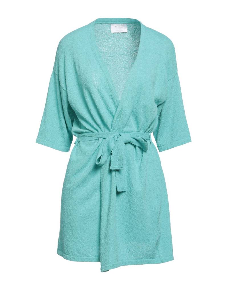 DANIELE FIESOLI Strickjacke Damen Tūrkis von DANIELE FIESOLI