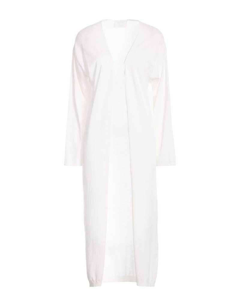 DANIELE FIESOLI Strickjacke Damen Weiß von DANIELE FIESOLI