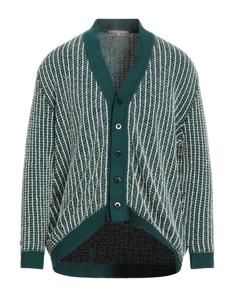 DANIELE FIESOLI Strickjacke Herren Aquamarin von DANIELE FIESOLI