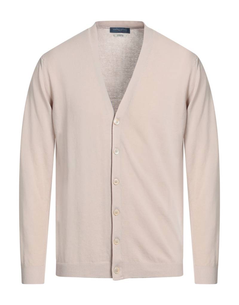DANIELE FIESOLI Strickjacke Herren Beige von DANIELE FIESOLI