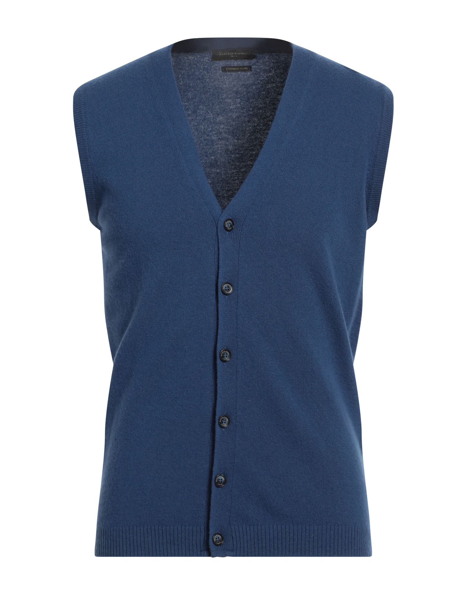 DANIELE FIESOLI Strickjacke Herren Blau DANIELE FIESOLI Strickjacke Herren Blau von DANIELE FIESOLI