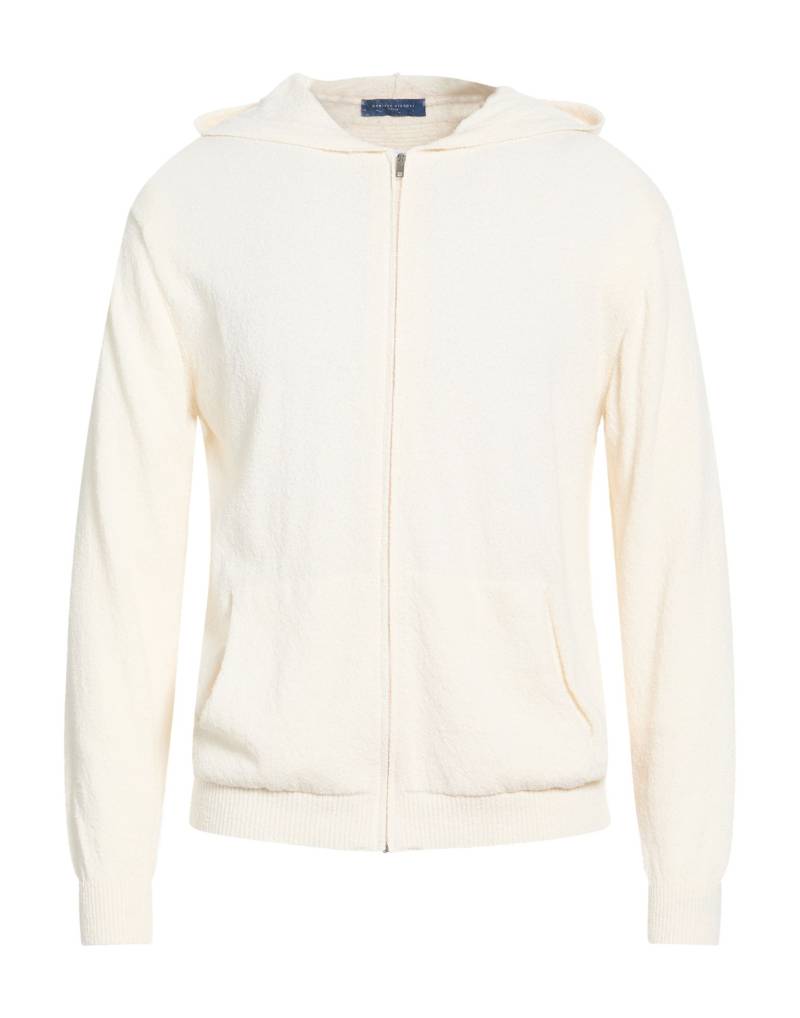DANIELE FIESOLI Strickjacke Herren Elfenbein von DANIELE FIESOLI