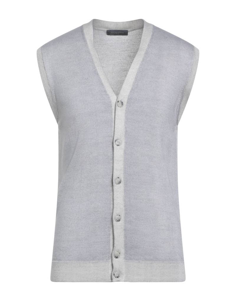 DANIELE FIESOLI Strickjacke Herren Grau DANIELE FIESOLI Strickjacke Herren Grau von DANIELE FIESOLI