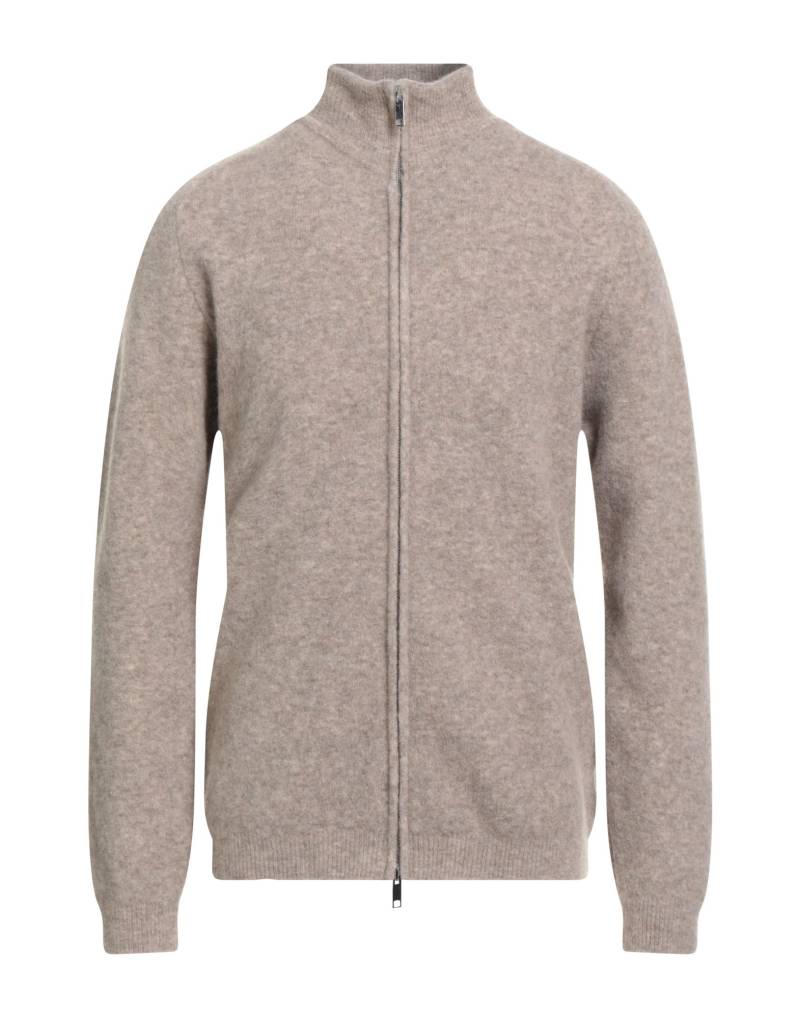 DANIELE FIESOLI Strickjacke Herren Hellgrau von DANIELE FIESOLI