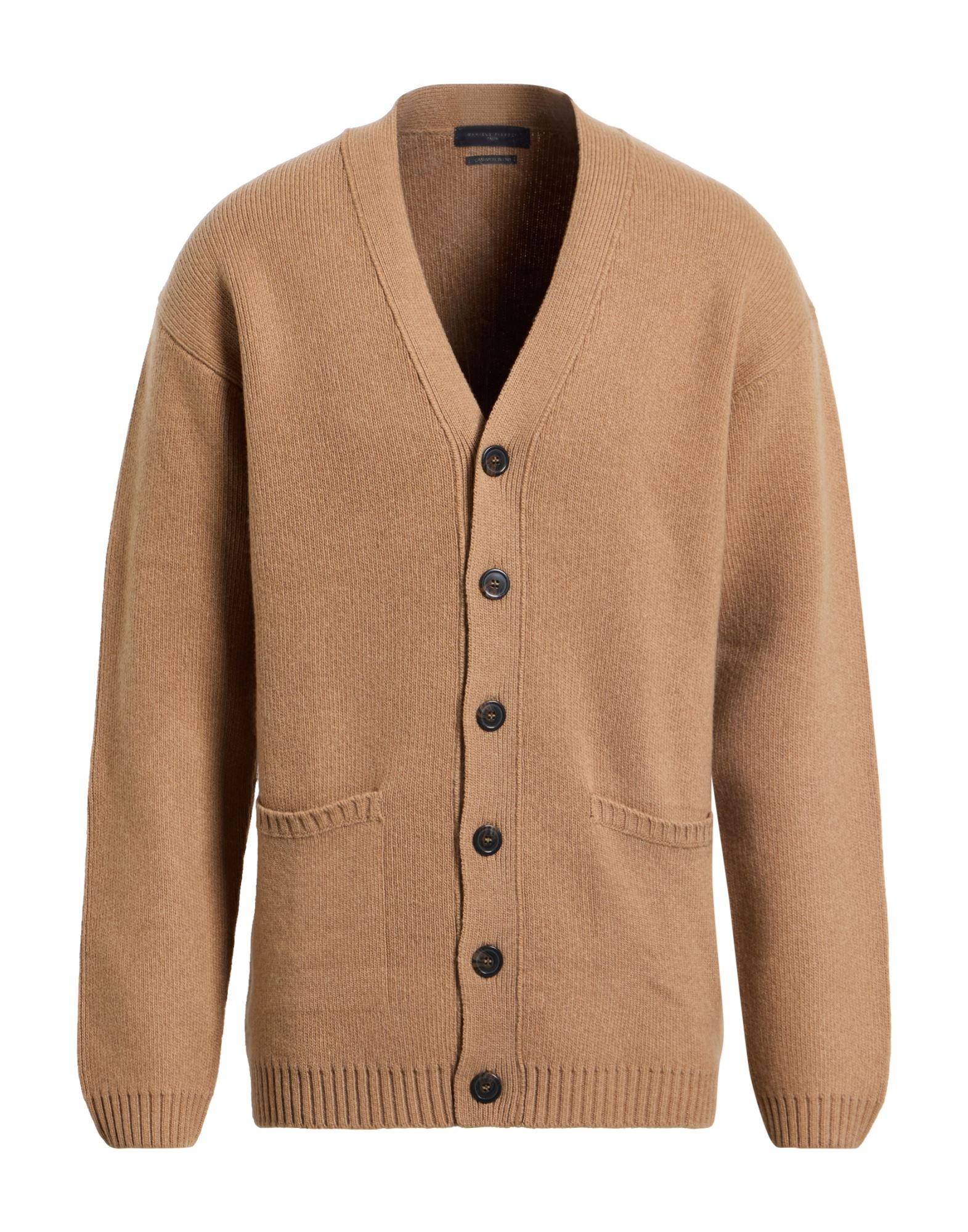 DANIELE FIESOLI Strickjacke Herren Kamel DANIELE FIESOLI Strickjacke Herren Kamel von DANIELE FIESOLI