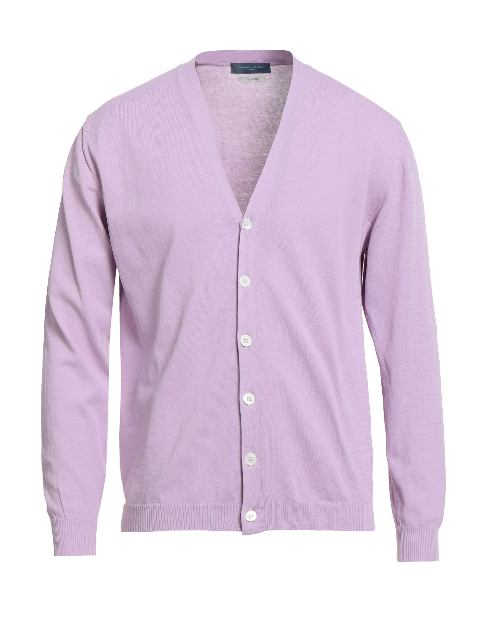 DANIELE FIESOLI Strickjacke Herren Malve von DANIELE FIESOLI
