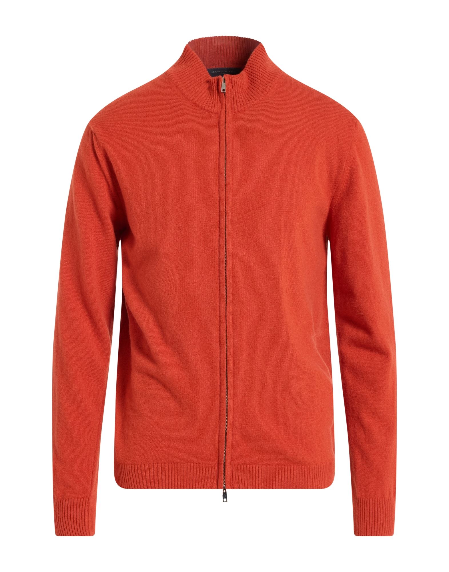 DANIELE FIESOLI Strickjacke Herren Rostrot von DANIELE FIESOLI