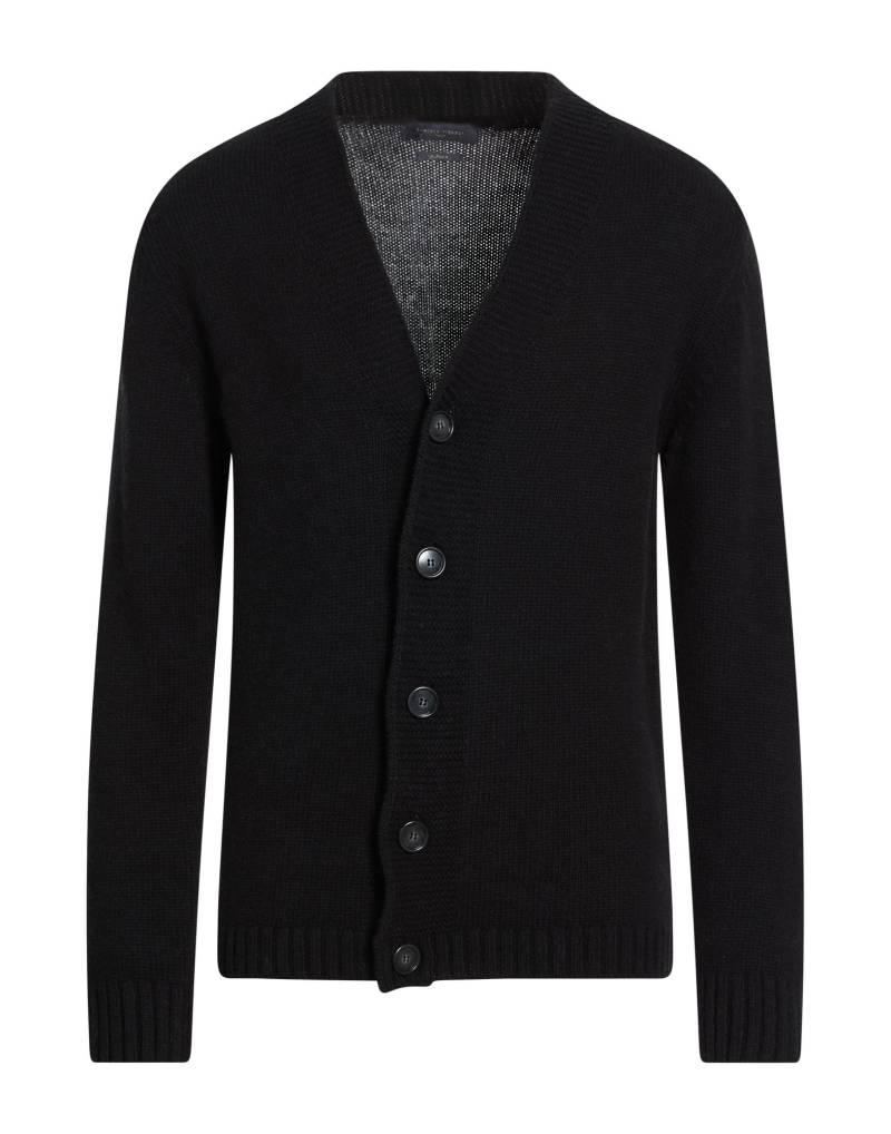 DANIELE FIESOLI Strickjacke Herren Schwarz von DANIELE FIESOLI