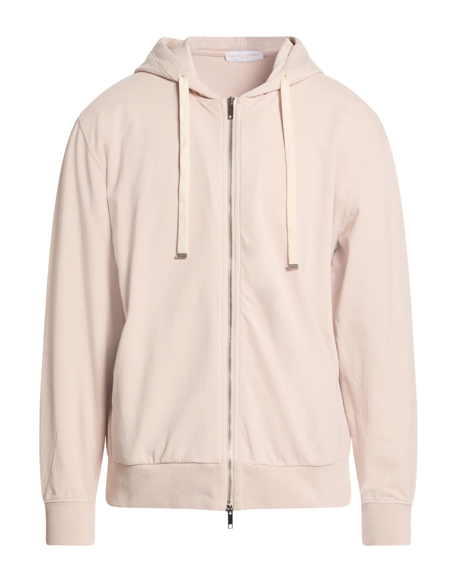 DANIELE FIESOLI Sweatshirt Herren Beige von DANIELE FIESOLI
