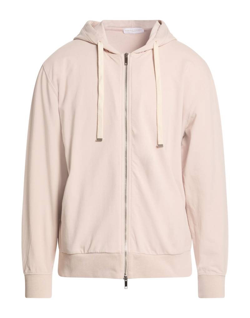 DANIELE FIESOLI Sweatshirt Herren Beige von DANIELE FIESOLI