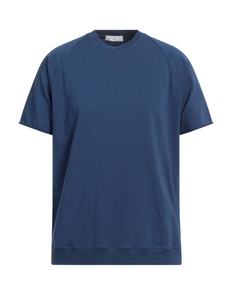 DANIELE FIESOLI Sweatshirt Herren Blau von DANIELE FIESOLI