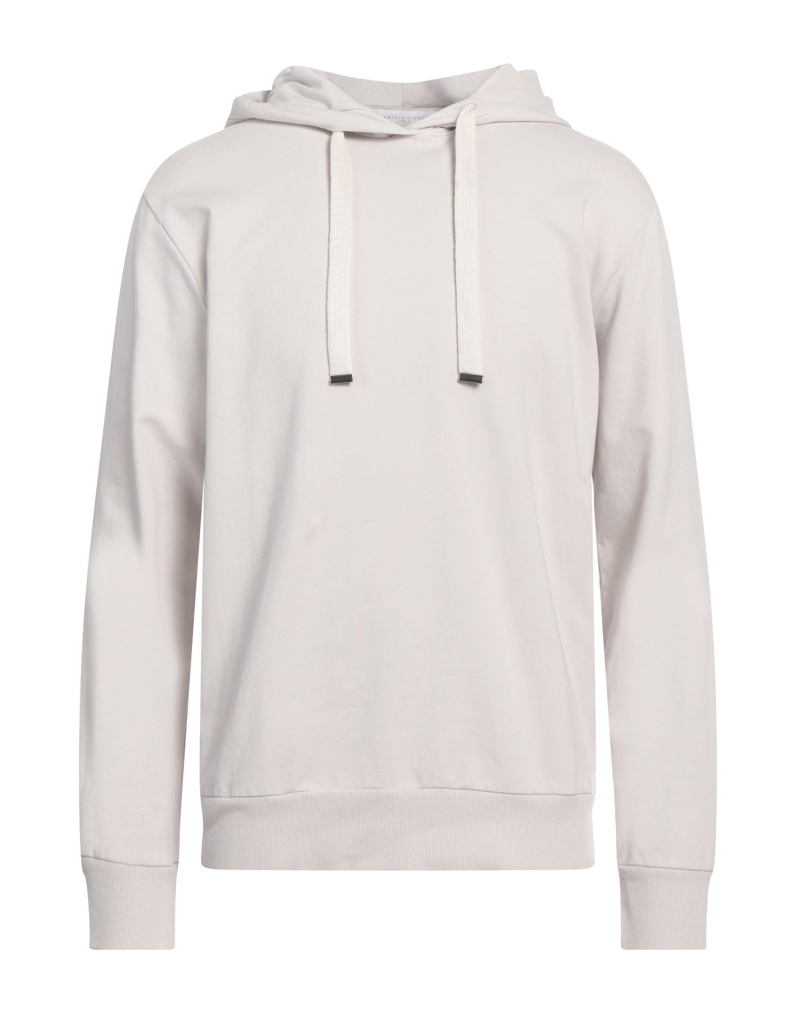 DANIELE FIESOLI Sweatshirt Herren Cremeweiß von DANIELE FIESOLI