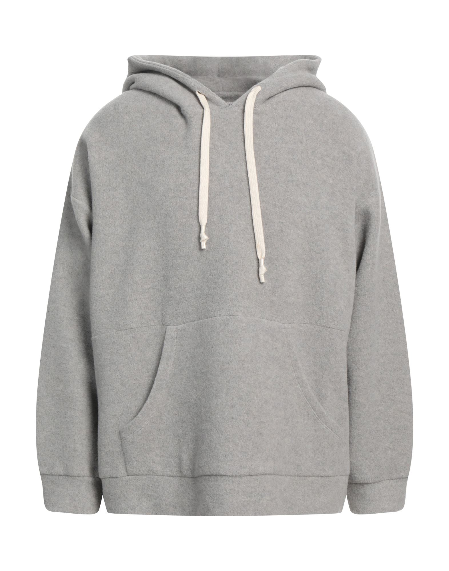 DANIELE FIESOLI Sweatshirt Herren Grau von DANIELE FIESOLI