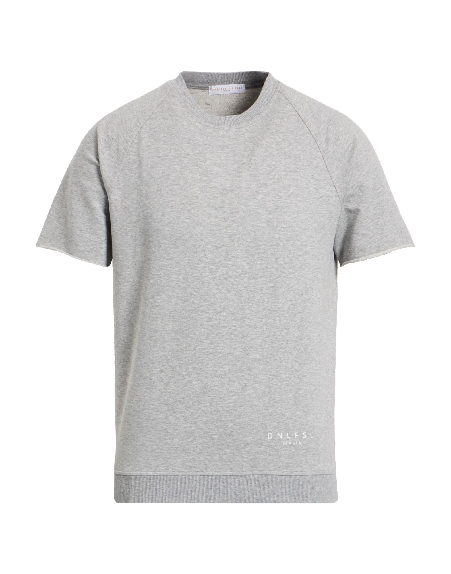 DANIELE FIESOLI Sweatshirt Herren Grau von DANIELE FIESOLI