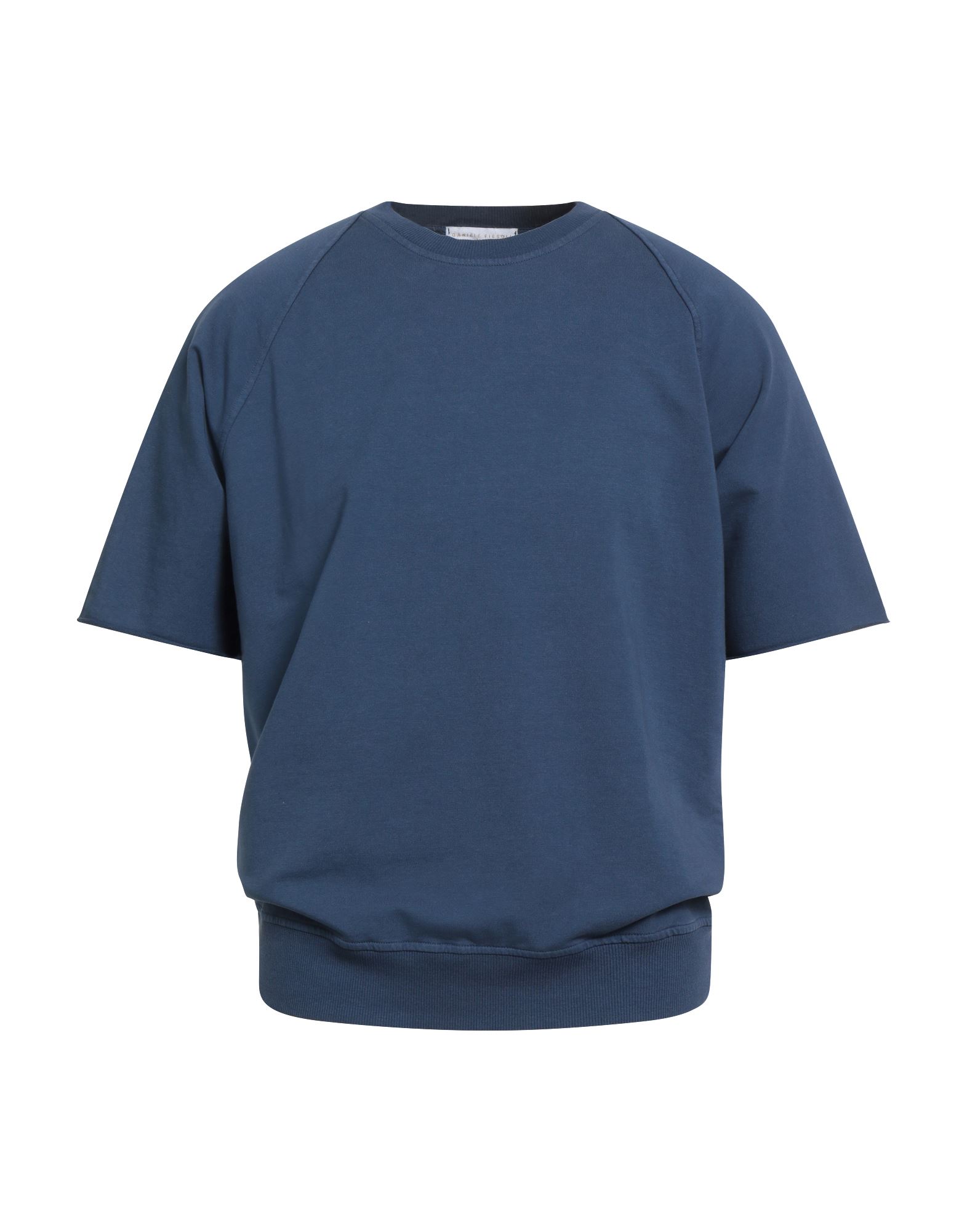DANIELE FIESOLI Sweatshirt Herren Marineblau von DANIELE FIESOLI