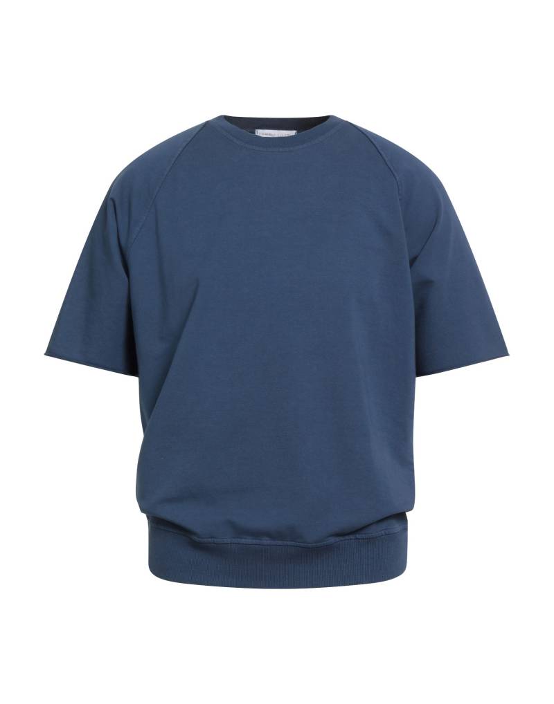 DANIELE FIESOLI Sweatshirt Herren Marineblau von DANIELE FIESOLI