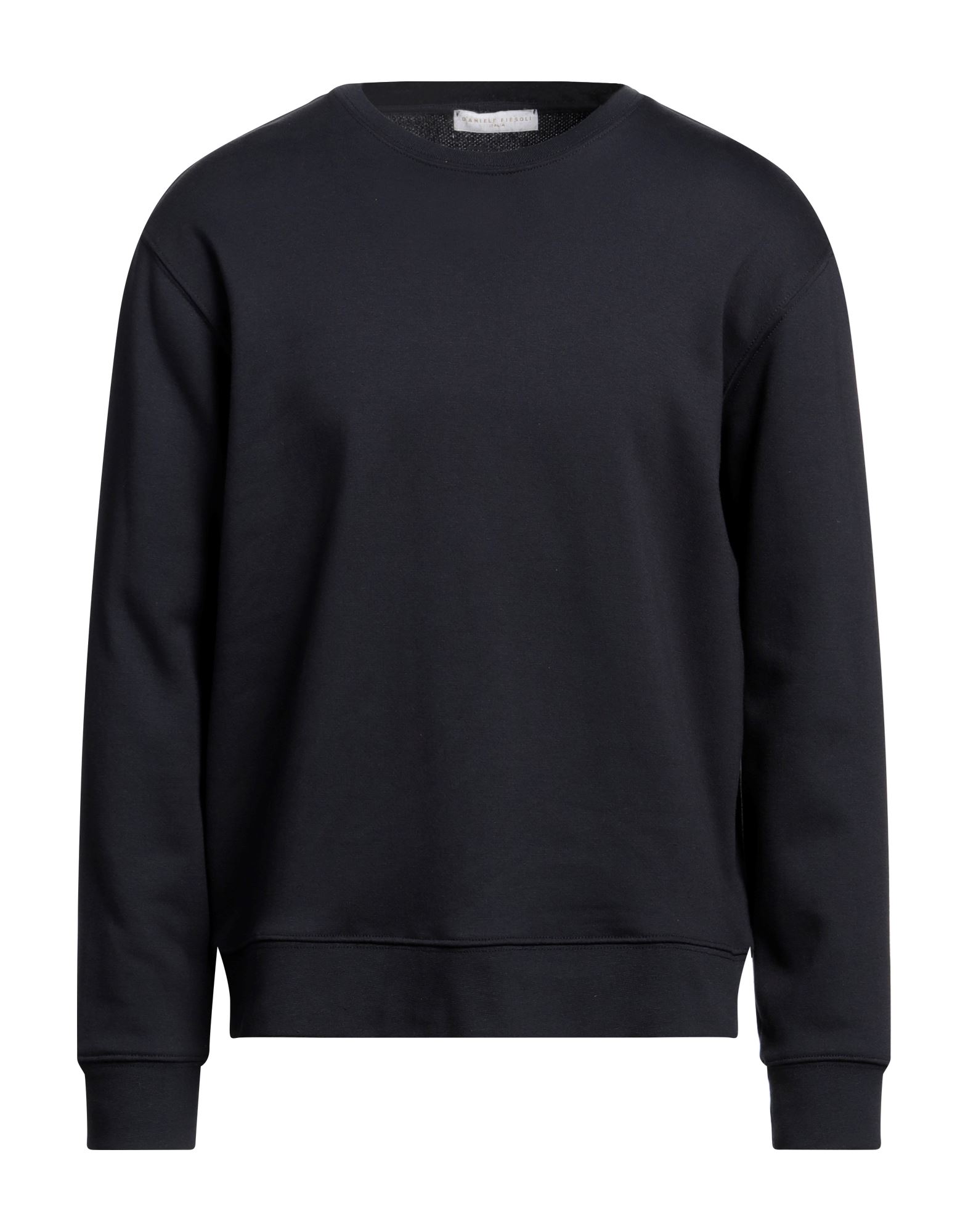 DANIELE FIESOLI Sweatshirt Herren Nachtblau von DANIELE FIESOLI