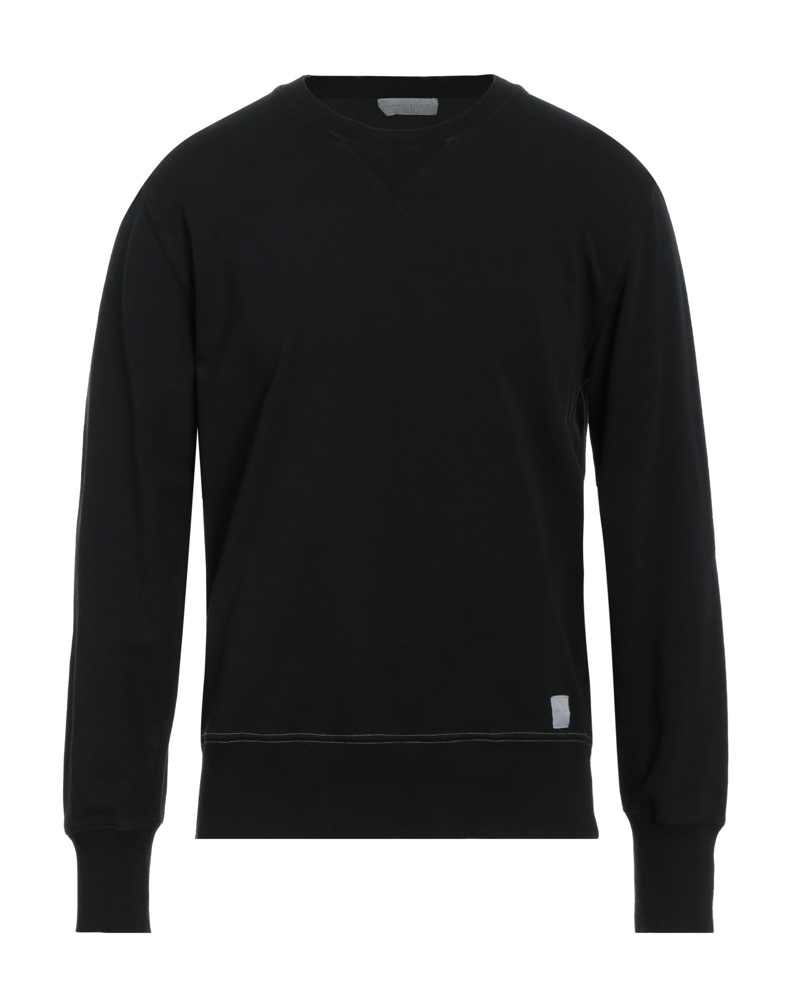 DANIELE FIESOLI Sweatshirt Herren Schwarz von DANIELE FIESOLI