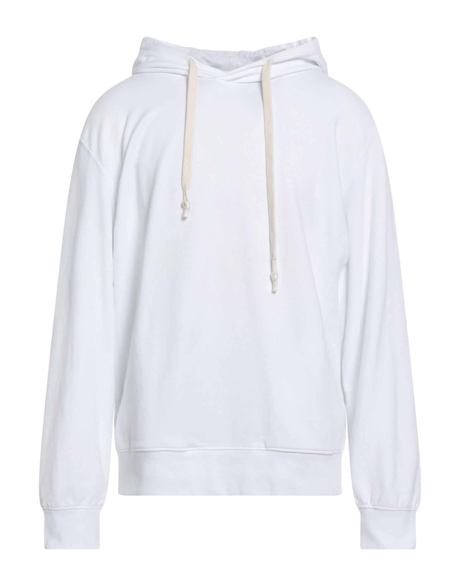 DANIELE FIESOLI Sweatshirt Herren Weiß von DANIELE FIESOLI