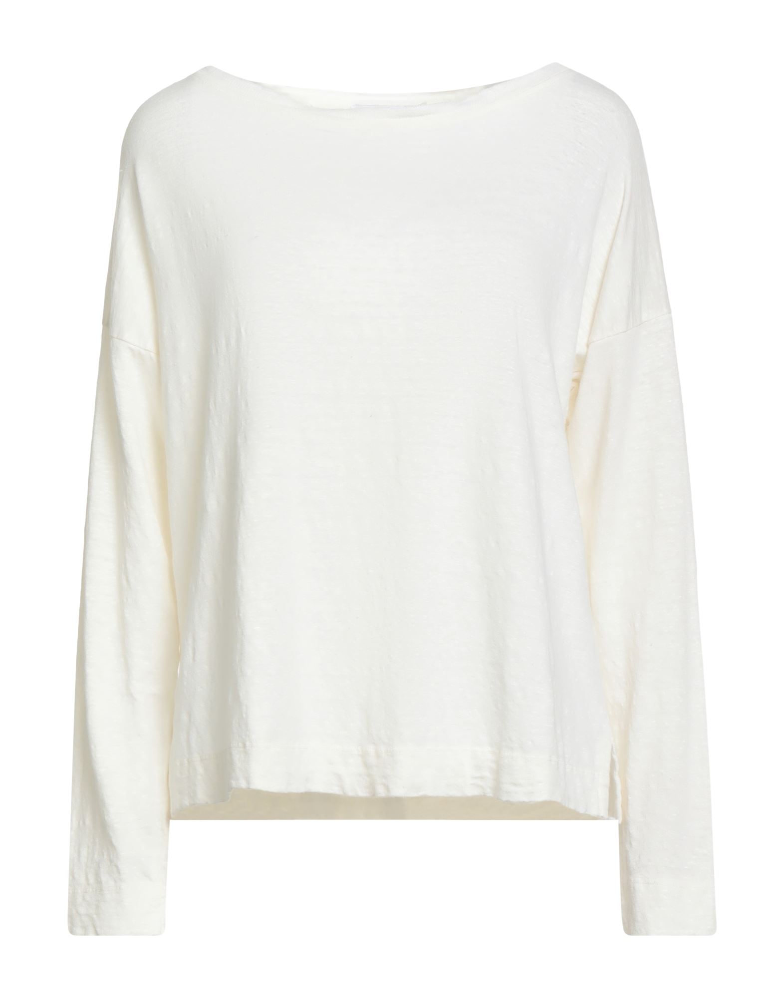 DANIELE FIESOLI T-shirts Damen Cremeweiß von DANIELE FIESOLI