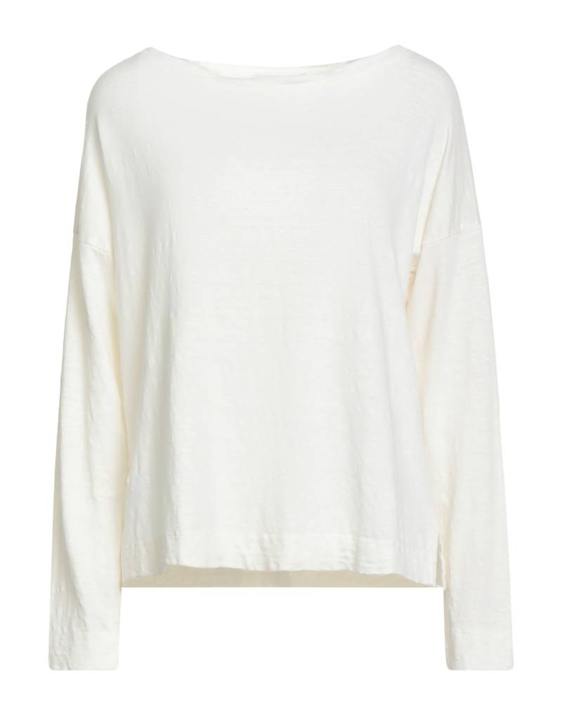 DANIELE FIESOLI T-shirts Damen Cremeweiß von DANIELE FIESOLI