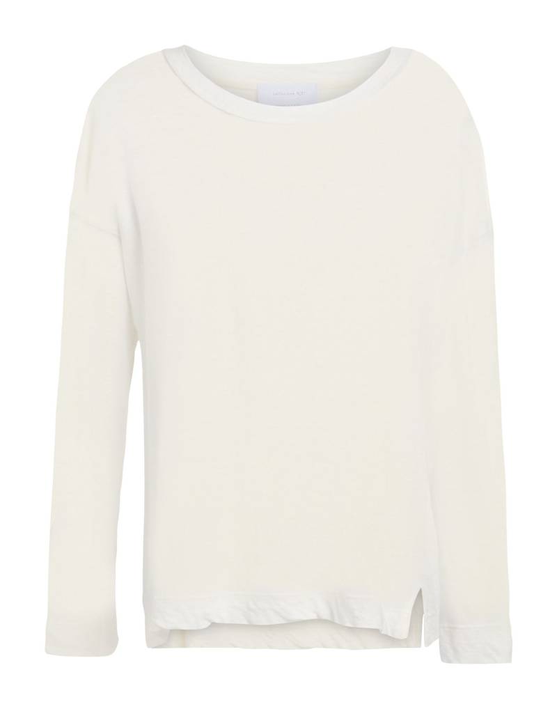 DANIELE FIESOLI T-shirts Damen Elfenbein von DANIELE FIESOLI