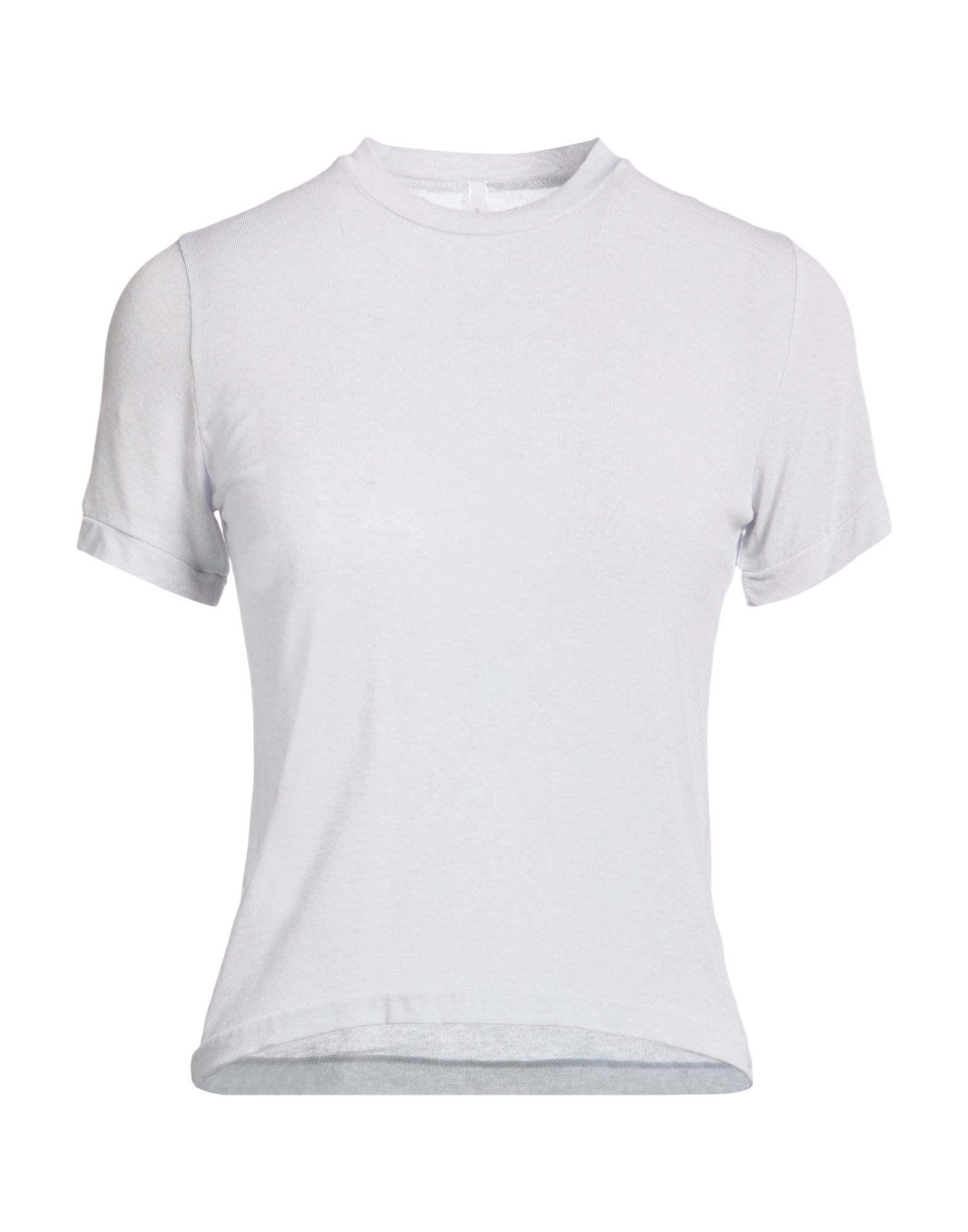 DANIELE FIESOLI T-shirts Damen Hellgrau von DANIELE FIESOLI