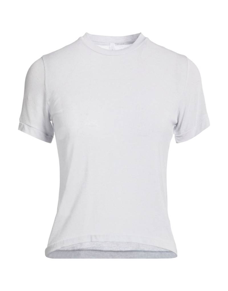 DANIELE FIESOLI T-shirts Damen Hellgrau von DANIELE FIESOLI