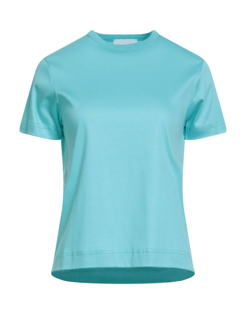 DANIELE FIESOLI T-shirts Damen Himmelblau DANIELE FIESOLI T-shirts Damen Himmelblau von DANIELE FIESOLI