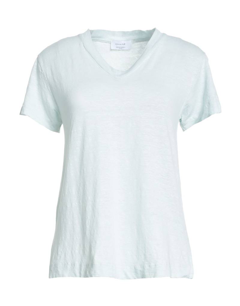 DANIELE FIESOLI T-shirts Damen Himmelblau DANIELE FIESOLI T-shirts Damen Himmelblau von DANIELE FIESOLI