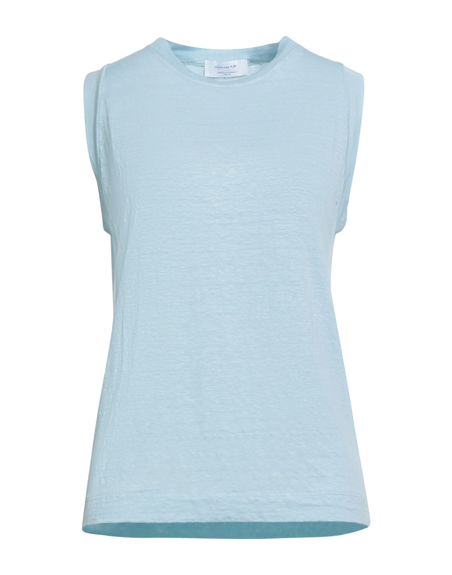 DANIELE FIESOLI T-shirts Damen Himmelblau von DANIELE FIESOLI