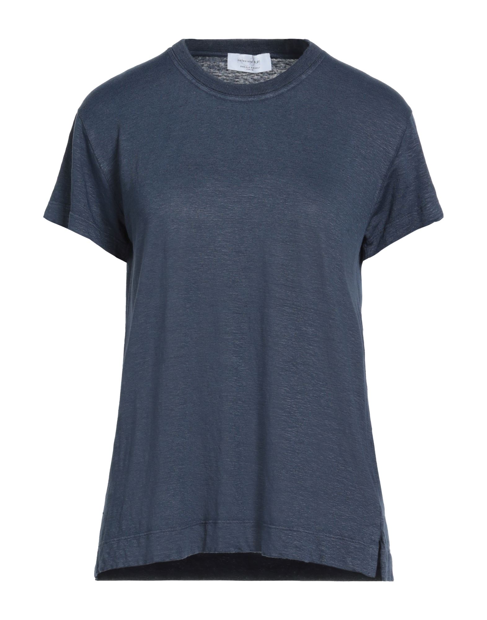 DANIELE FIESOLI T-shirts Damen Nachtblau von DANIELE FIESOLI