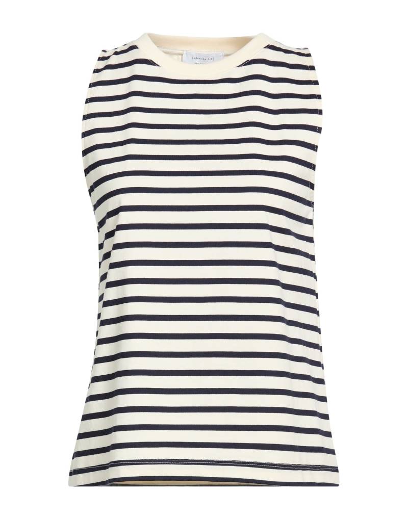 DANIELE FIESOLI T-shirts Damen Nachtblau von DANIELE FIESOLI