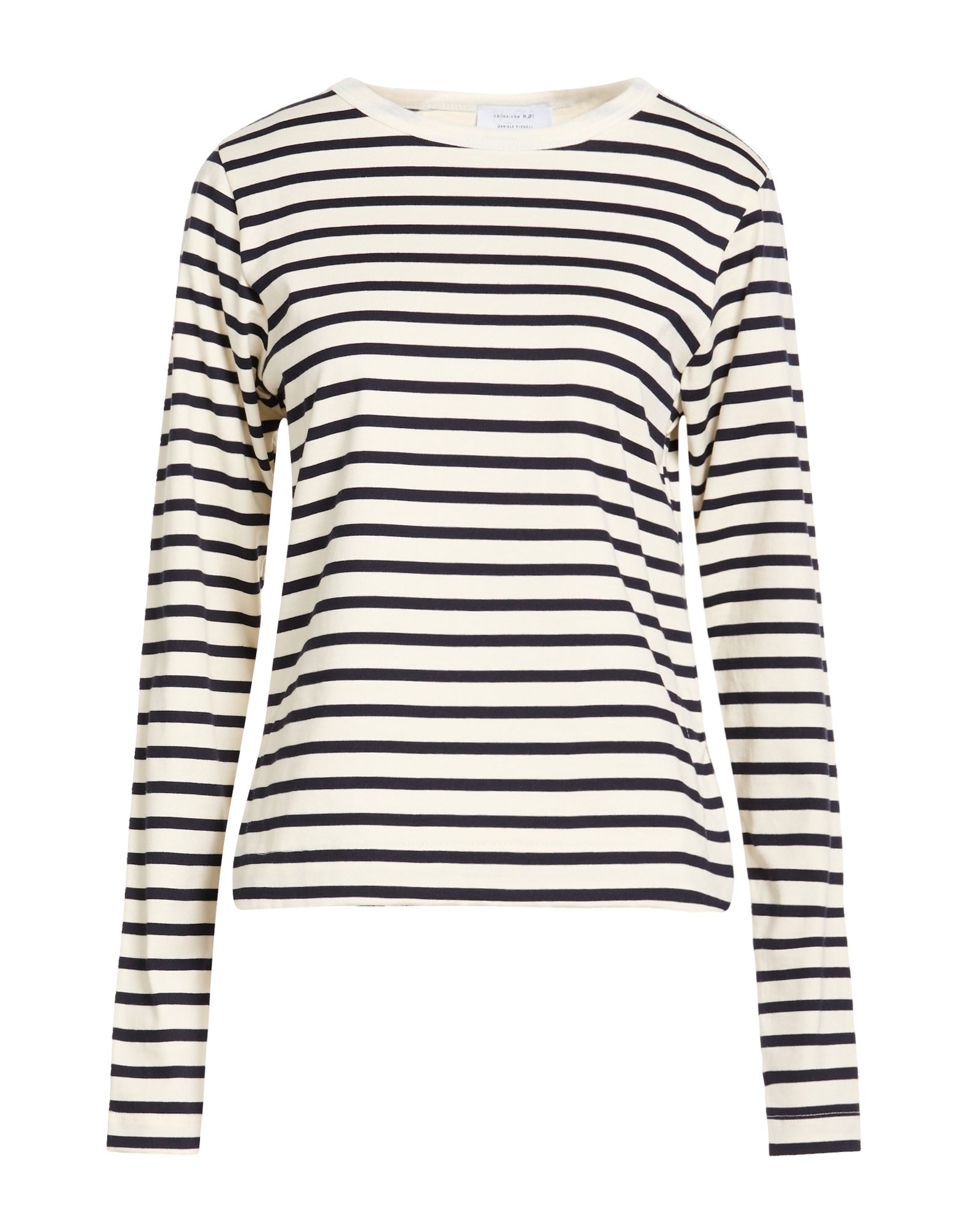 DANIELE FIESOLI T-shirts Damen Nachtblau von DANIELE FIESOLI