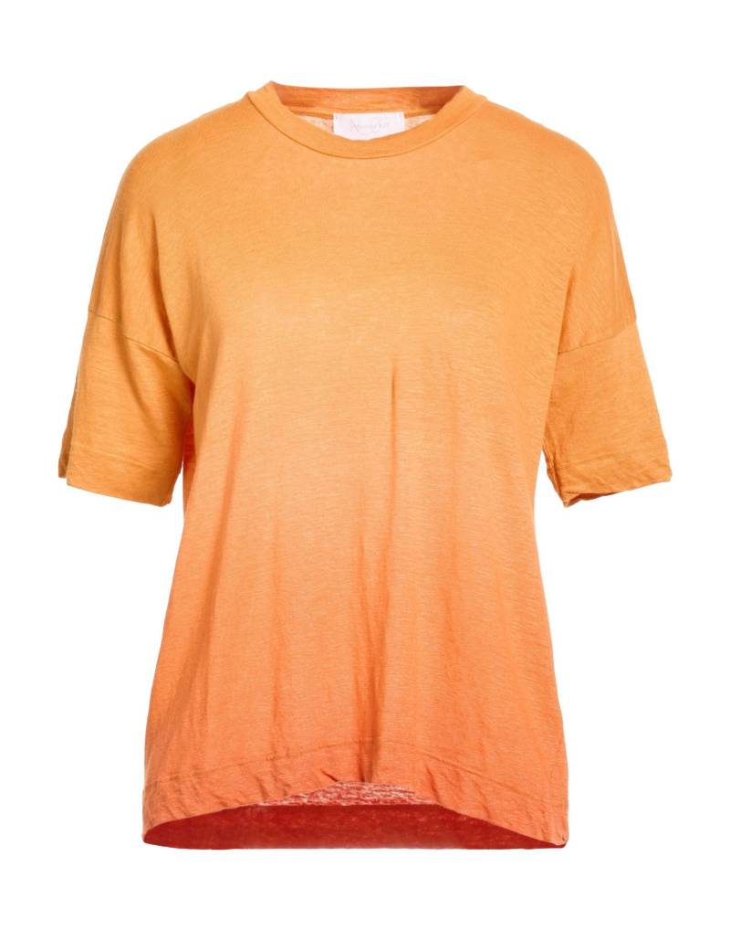 DANIELE FIESOLI T-shirts Damen Orange von DANIELE FIESOLI