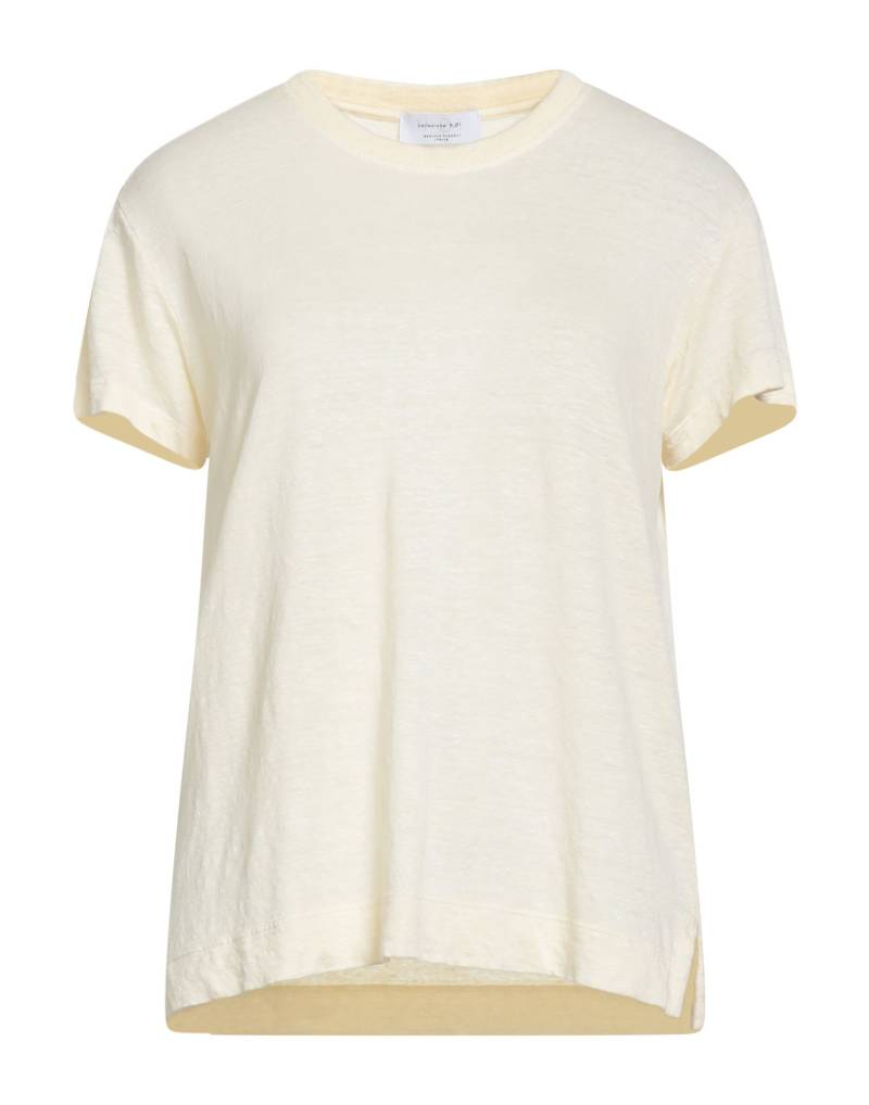 DANIELE FIESOLI T-shirts Damen Pastellgelb von DANIELE FIESOLI