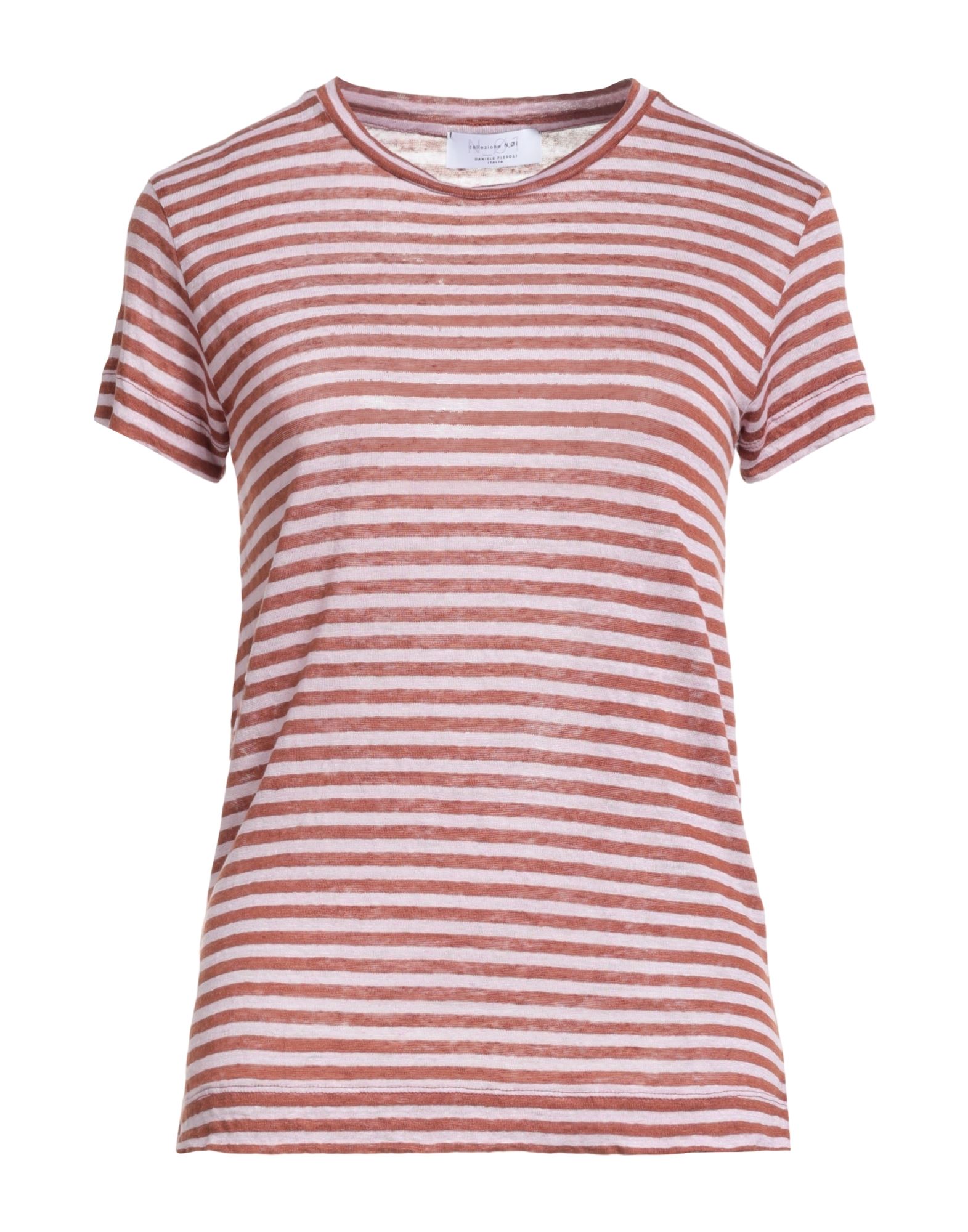 DANIELE FIESOLI T-shirts Damen Rosa DANIELE FIESOLI T-shirts Damen Rosa von DANIELE FIESOLI