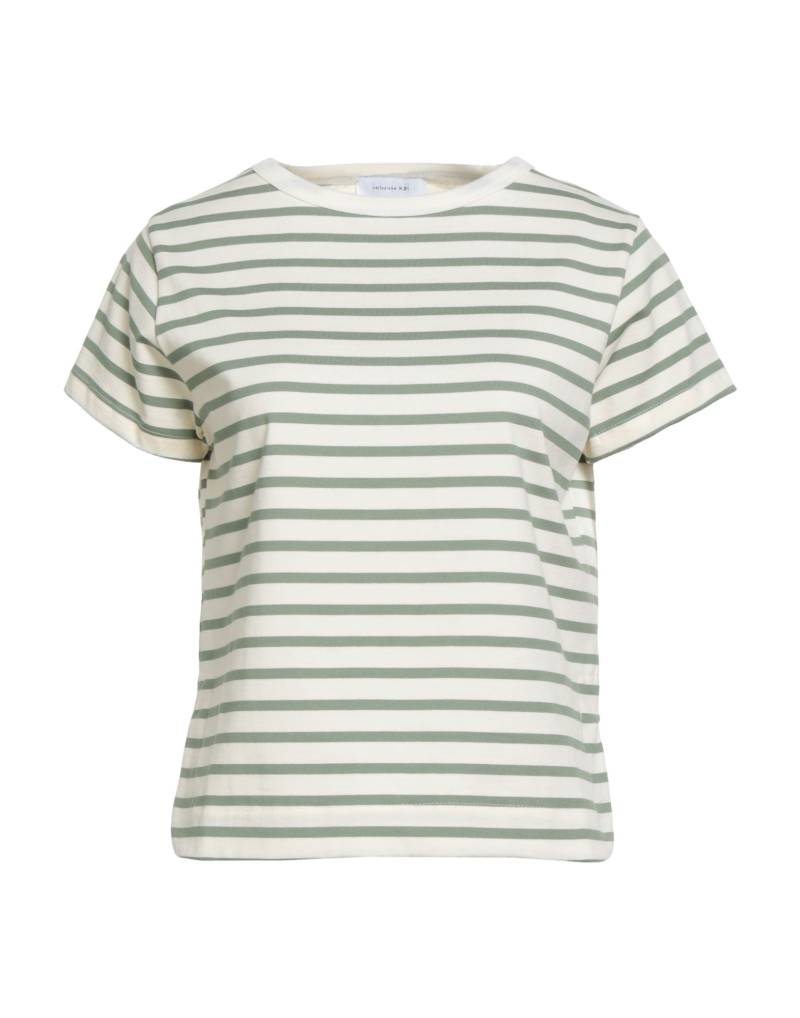 DANIELE FIESOLI T-shirts Damen Salbeigrün von DANIELE FIESOLI