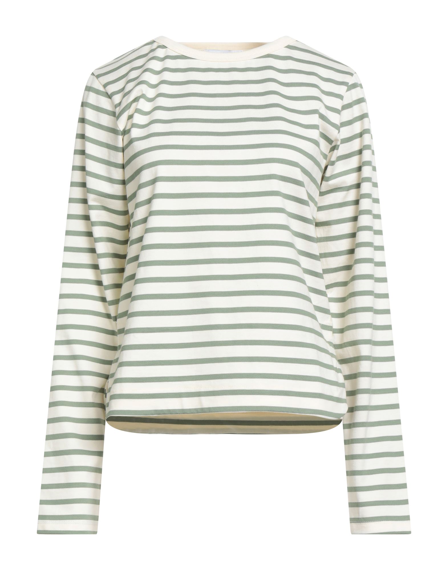 DANIELE FIESOLI T-shirts Damen Salbeigrün von DANIELE FIESOLI