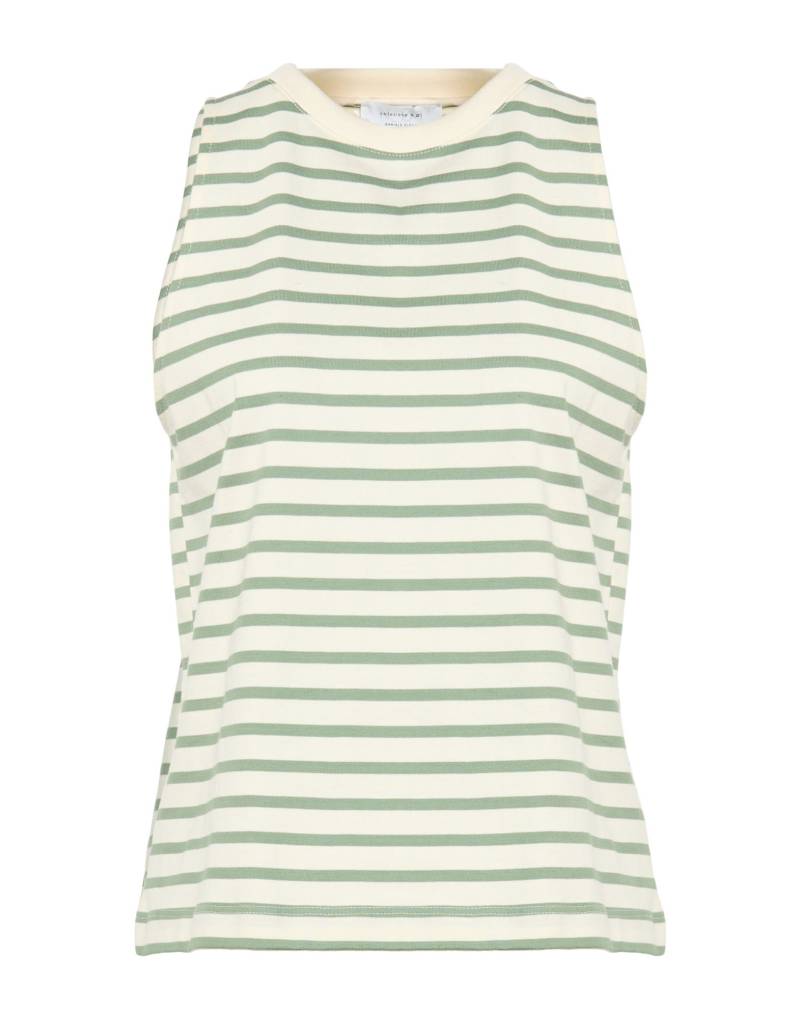 DANIELE FIESOLI T-shirts Damen Salbeigrün von DANIELE FIESOLI