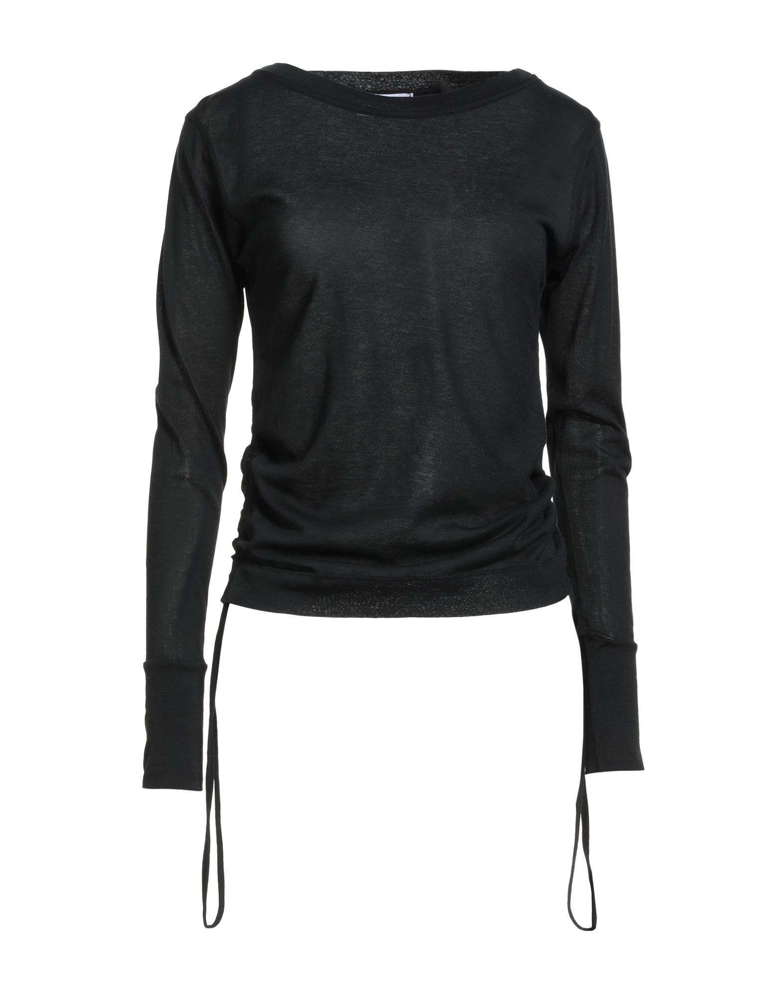 DANIELE FIESOLI T-shirts Damen Schwarz von DANIELE FIESOLI