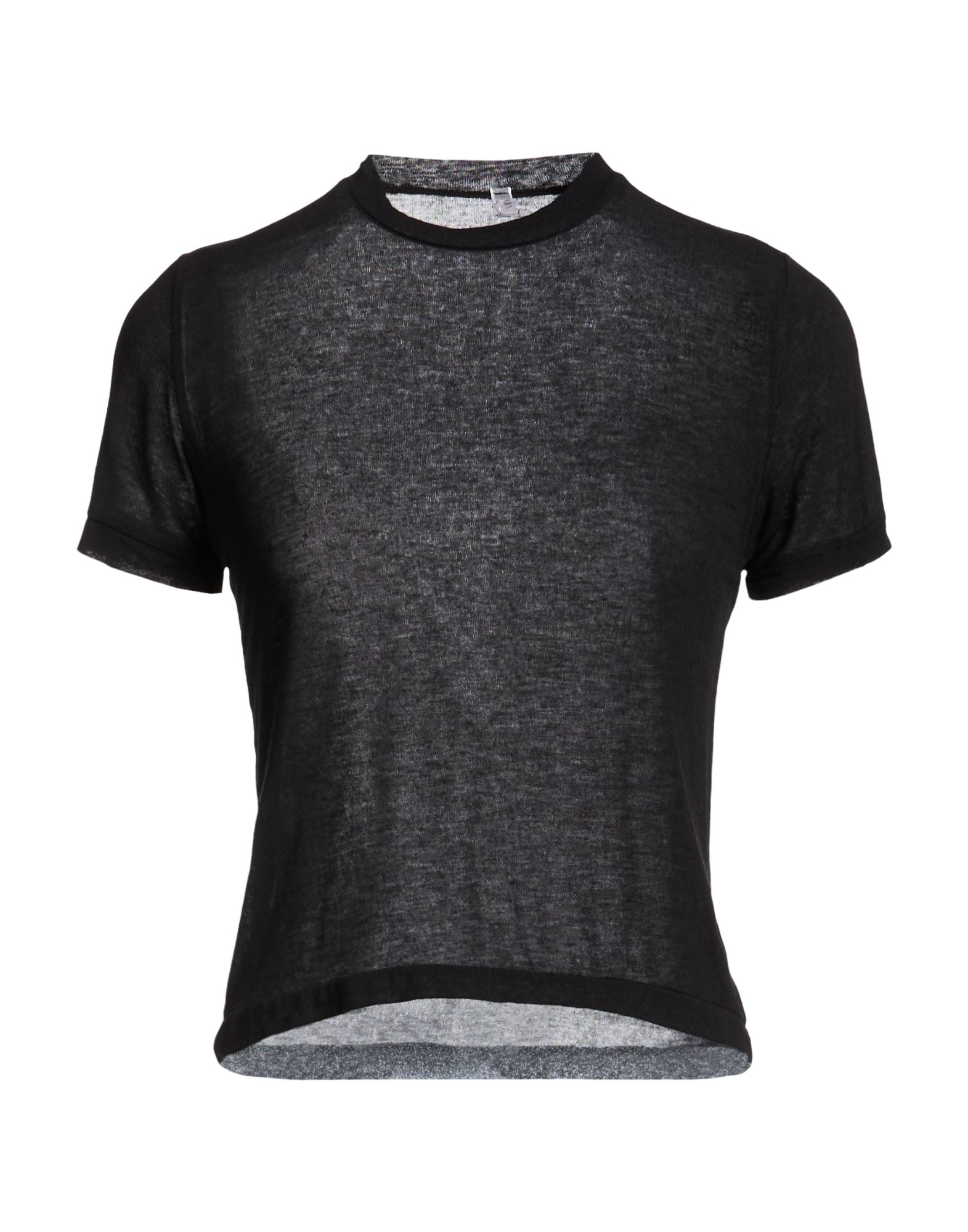 DANIELE FIESOLI T-shirts Damen Schwarz von DANIELE FIESOLI