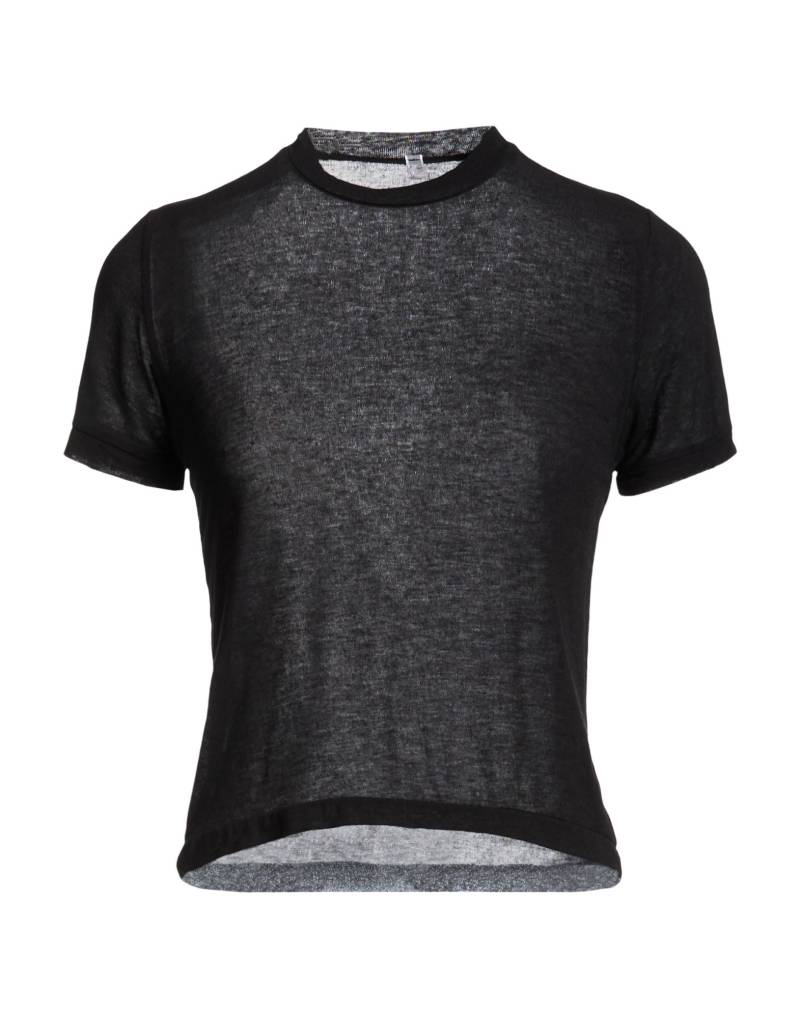 DANIELE FIESOLI T-shirts Damen Schwarz von DANIELE FIESOLI