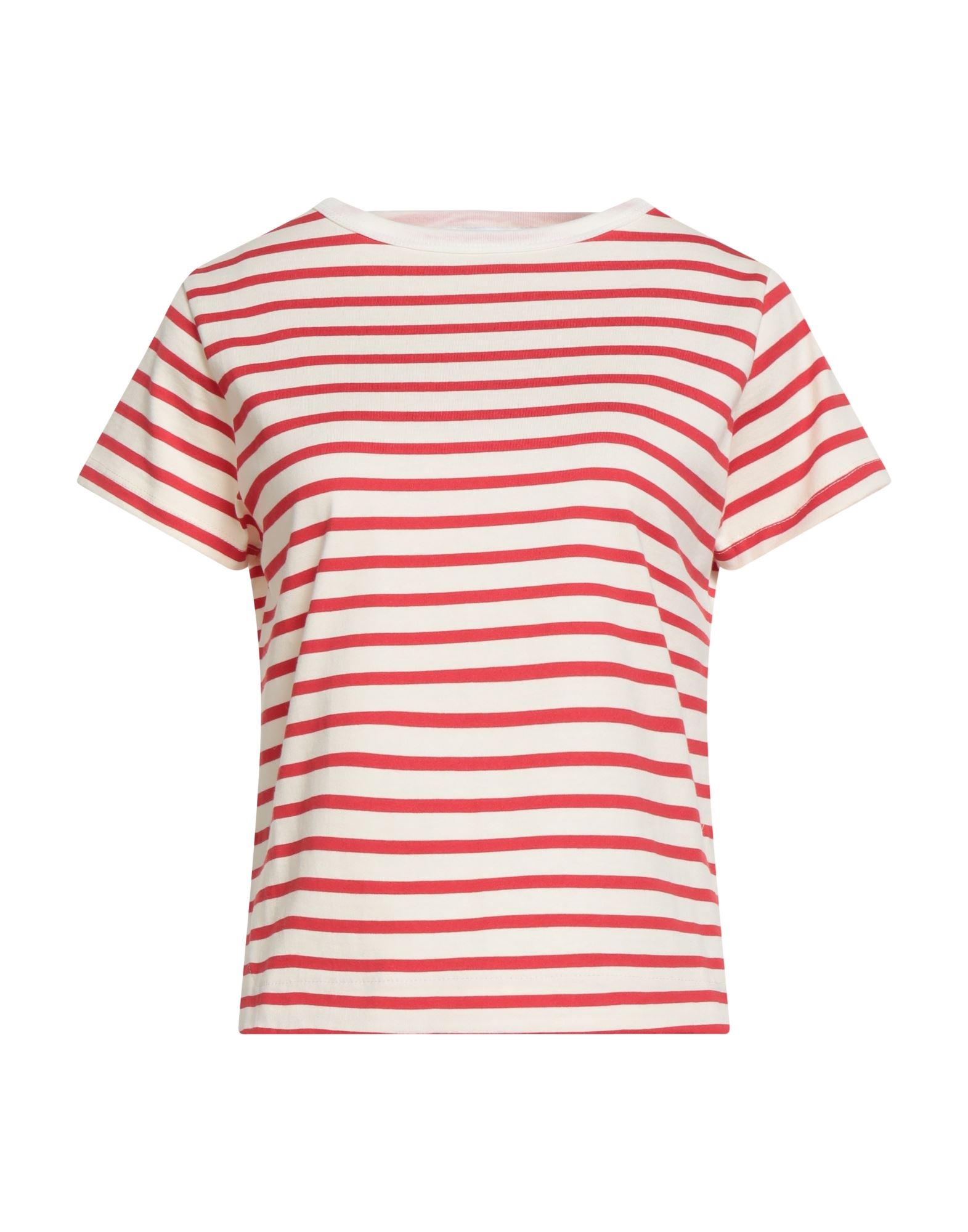 DANIELE FIESOLI T-shirts Damen Tomatenrot von DANIELE FIESOLI