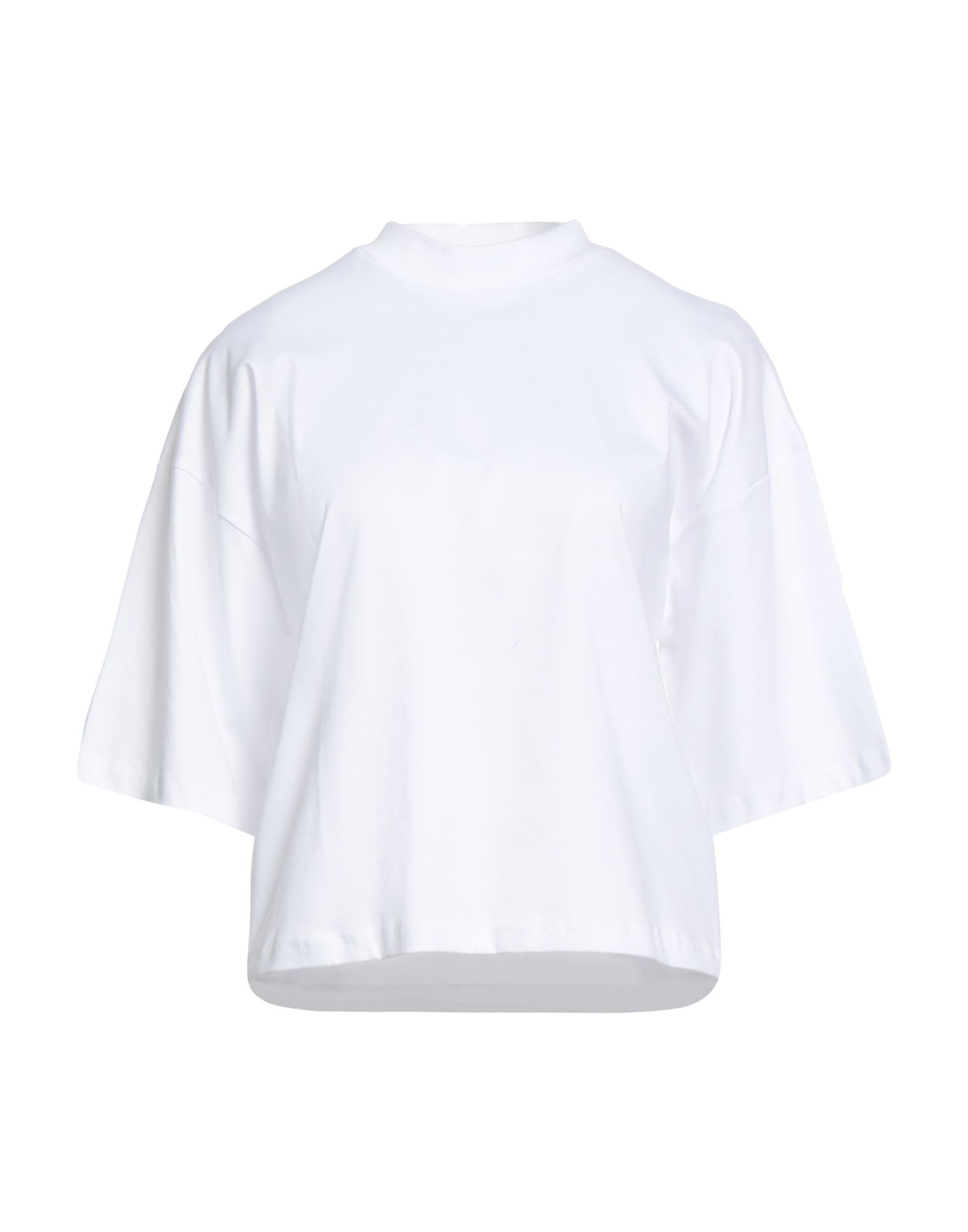 DANIELE FIESOLI T-shirts Damen Weiß DANIELE FIESOLI T-shirts Damen Weiß von DANIELE FIESOLI