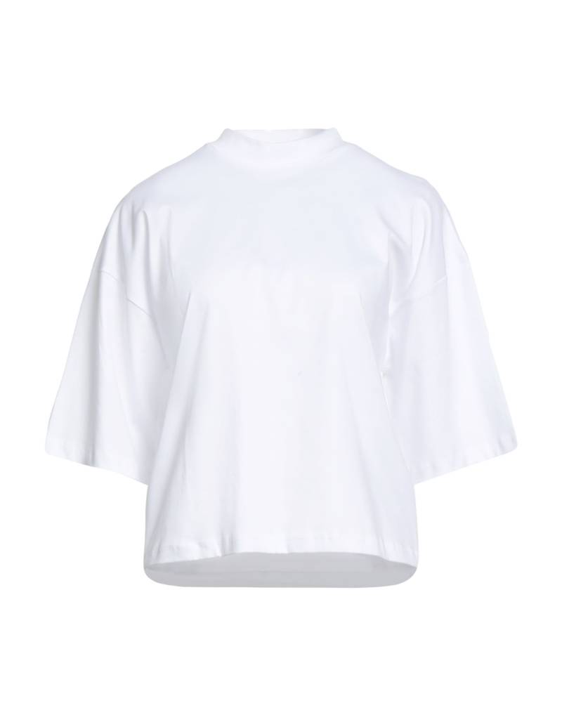 DANIELE FIESOLI T-shirts Damen Weiß von DANIELE FIESOLI